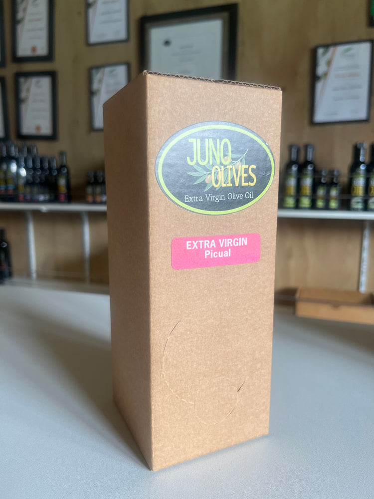 1 Litre Picual Single Variety Extra Virgin Olive Oil