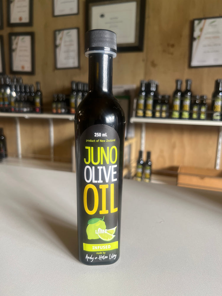 250 mL Lime infused olive oil
