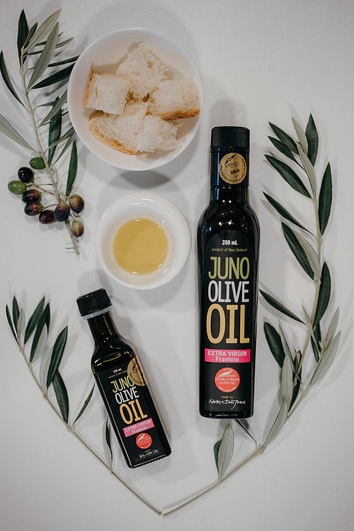 250ml Frantoio Single Variety Extra Virgin Olive Oil