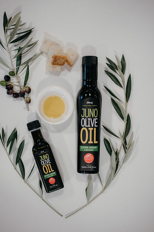 100ml Leccino Single Variety Extra Virgin Olive Oil