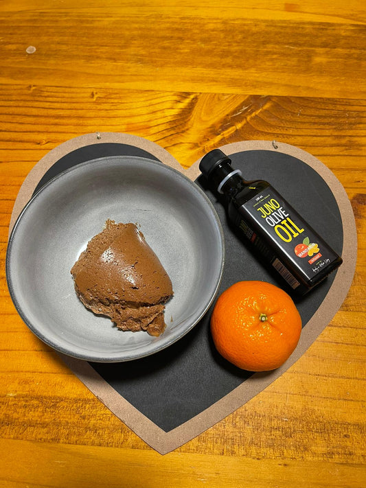 Recipe: The Ultimate Orange Chocolate Mousse