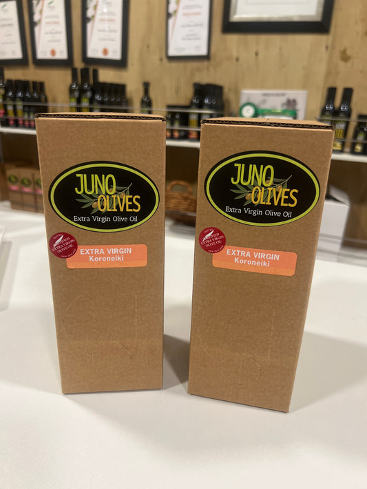 2 Litre Koroneiki Single Variety Extra Virgin Olive Oil