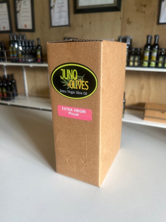 2 Litre Picual Single Variety Extra Virgin Olive Oil