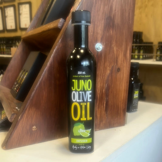 100 mL Lime Infused Olive OIl