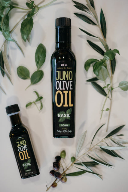100ml Basil Agrumato Olive Oil