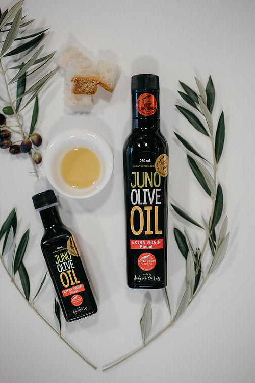 250ml Picual Single Variety Extra Virgin Olive Oil